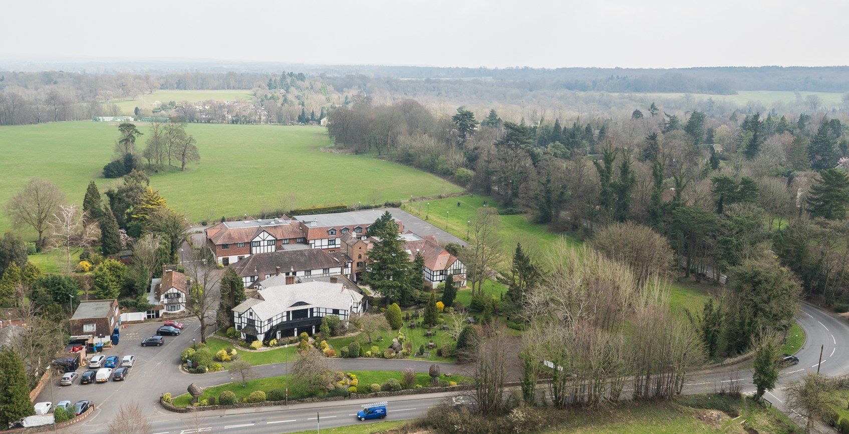 Thatchers East Horsley Ngoại thất bức ảnh