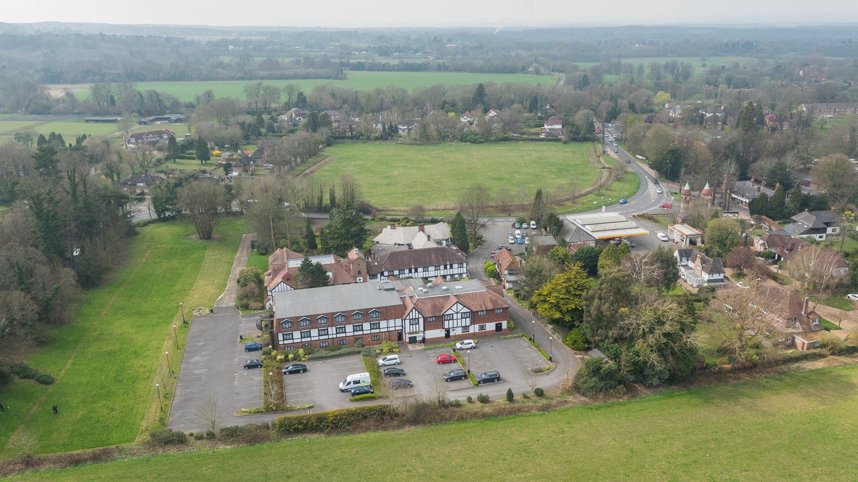 Thatchers East Horsley Tiện nghi bức ảnh